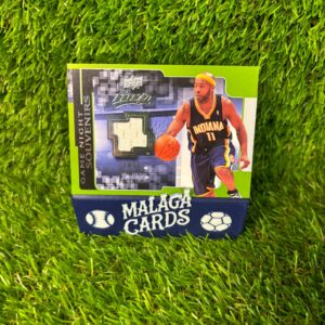 Jamaal Tinsley - Upper Deck 2008-2009 - Patch