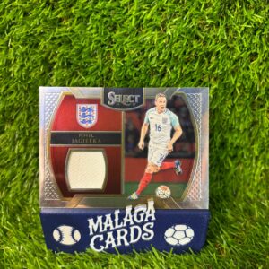 Phil Jagielka - Panini Select 2016-2017 - Patch