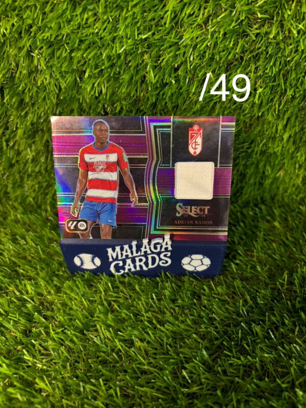 Adrián Ramos - Panini Select 2023-2024 - Patch /49