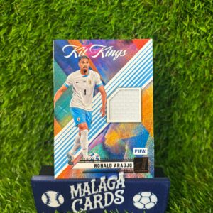 Ronald Araújo - Donruss Kit Kings 2024-2025 - Patch Uruguay