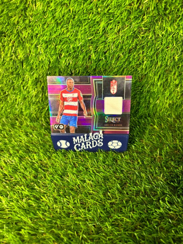 Adrián Ramos - Panini Select 2023-2024 - Patch /49 - Imagen 3
