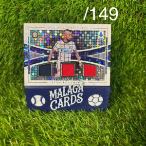 Patch Arturo Vidal /149 Inter de Milán - National Treasures 2020-2021