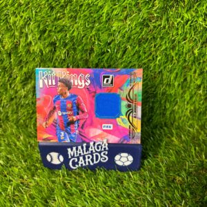 Alejandro Balde - Panini Donruss 2023-2024 - Patch