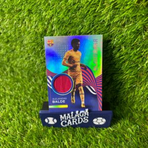 Alejandro Balde - Topps Team Set FC Barcelona 2022-2023 - Patch