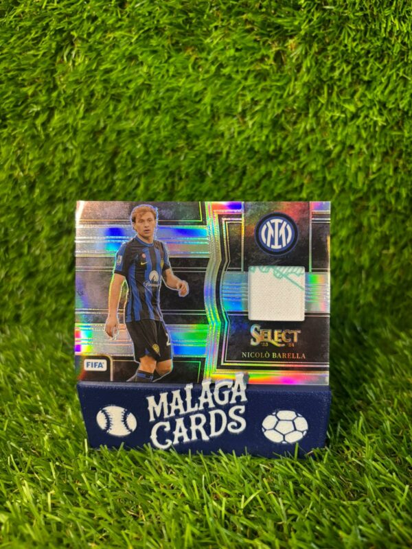Patch Nicolò Barella Inter de Milán Select 2023-2024