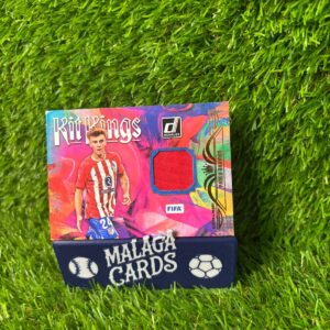 Pablo Barrios - Panini Donruss 2023-24 - Kit Kings Patch