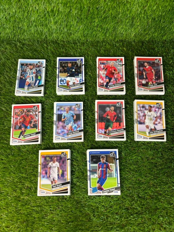 Colección base completa - Panini Donruss 2023-2024 - Base set (1-200)