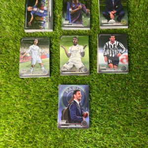 Colección base completa Topps Stadium Chrome 2022-2023 (1-100)