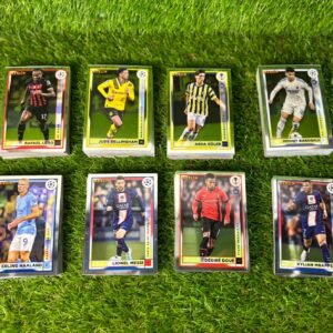 Colección completa Topps Merlin 2022-2023 - Base 1-150