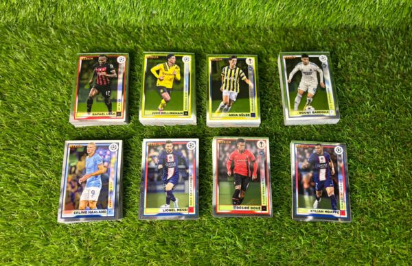 Colección completa Topps Merlin 2022-2023 - Base 1-150