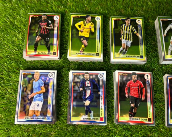 Colección completa Topps Merlin 2022-2023 - Base 1-150 - Imagen 2