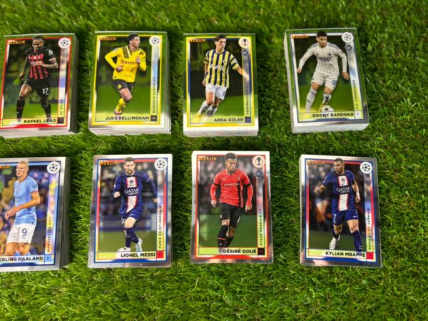 Colección completa Topps Merlin 2022-2023 - Base 1-150 - Imagen 3