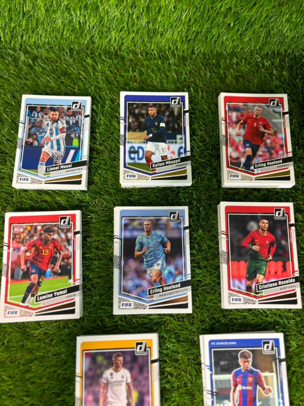 Colección base completa - Panini Donruss 2023-2024 - Base set (1-200) - Imagen 3