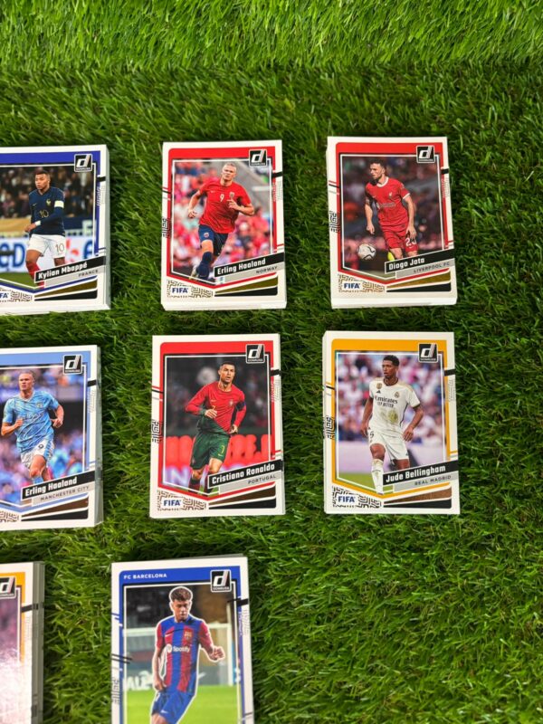Colección base completa - Panini Donruss 2023-2024 - Base set (1-200) - Imagen 4