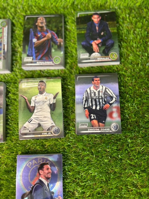 Colección base completa Topps Stadium Chrome 2022-2023 (1-100) - Imagen 5