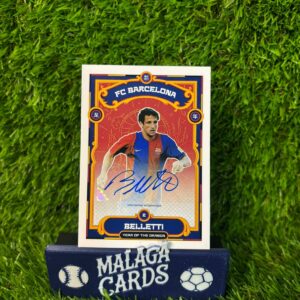 Belletti - Topps Year of the Dragon FC Barcelona 2023-2024 - Autógrafo