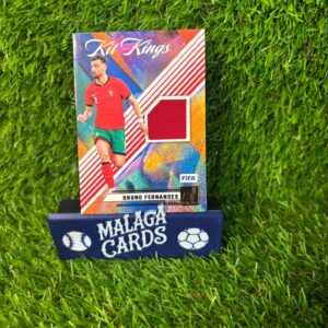 Bruno Fernandes - Panini Kit Kings 2024-2025 - Patch