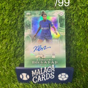 Kadeisha Buchanan - Topps Chelsea 2023-2024 - Autógrafo /99