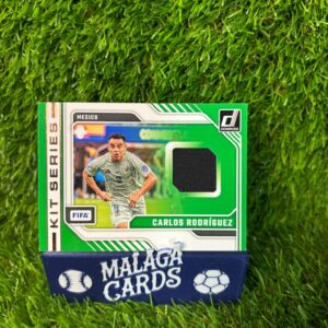 Carlos Rodríguez - Panini Donruss 2024-2025 - Patch