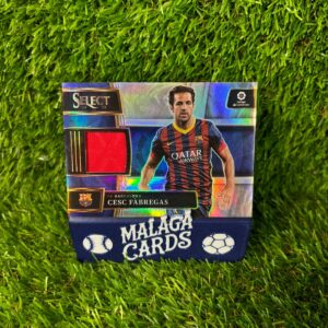 Cesc Fàbregas - Panini Select 2022-2023 - Patch