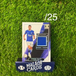 Conor Coady - Panini Impeccable Premier League 2022-2023 - Patch /25