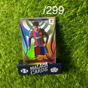 Philippe Coutinho - Panini Certified 2020-2021 - Patch /299