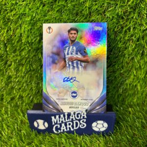 Mahmoud Dahoud - Topps UCC 2023-2024 - Autógrafo