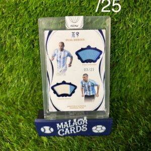 Pablo Zabaleta & Walter Samuel - FansMall Argentina 2022 - Patch /25