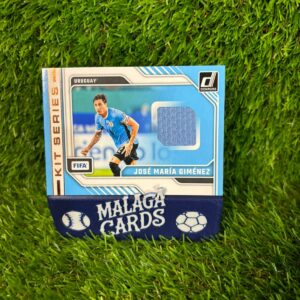 José María Giménez - Panini Donruss 2024-2025 - Patch