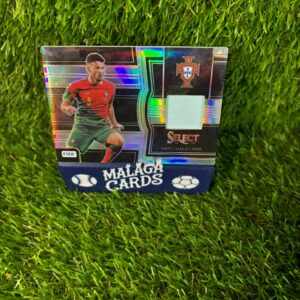Gonçalo Ramos - Panini Select 2023-2024 - Patch Portugal