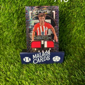 Pablo Barrios - Cromo Patch /49 Cutting Edge Obsidian 2023-2024
