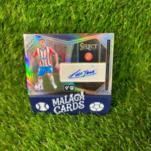 Pablo Torre - Panini Select 2023-2024 - Autógrafo