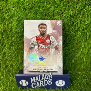 Devyne Rensch - Topps Inception 2022-2023 - Autógrafo
