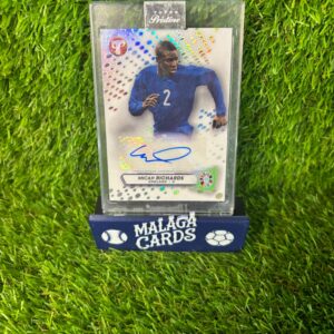Micah Richards - Topps Pristine 2023-2024 - Autógrafo Inglaterra