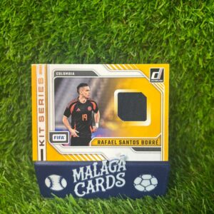 Rafael Santos Borré - Panini Donruss Soccer 2024-2025 - Patch