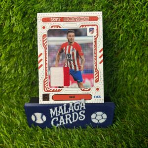 Saúl Ñíguez - Panini Donruss 2023-2024 - Patch