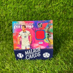 Patch Joe Scally Estados Unidos Panini Donruss Kit Kings 2023-2024