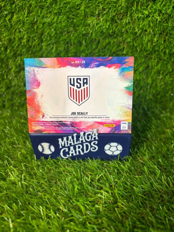 Patch Joe Scally Estados Unidos Panini Donruss Kit Kings 2023-2024 - Imagen 2