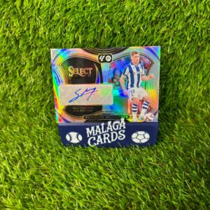 Sergio Gómez - Panini Select 2024-2025 - Autógrafo