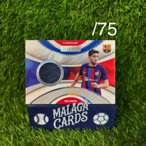 Patch Sergi Roberto FC Barcelona - Daka 2023