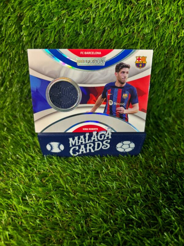 Patch Sergi Roberto FC Barcelona - Daka 2023 - Imagen 3