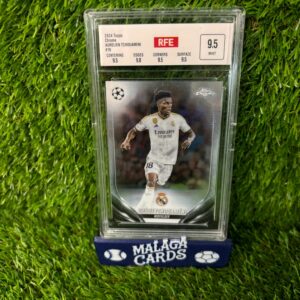 Aurélien Tchouaméni - Topps Chrome 2024 - Gradeada 9.5 RFE