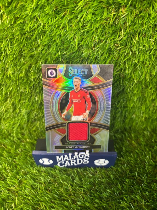 Scott McTominay - Panini Premier League 2023-2024 - Patch