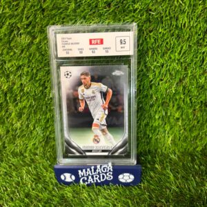 Federico Valverde - Topps Chrome 2024 - Gradeada 9.5