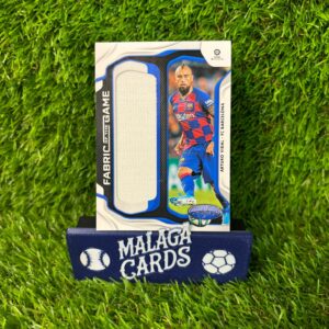 Arturo Vidal - Panini Chronicles Certified Soccer 2019-2020 - Patch