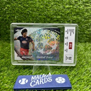 Sergio Agüero - Topps Chrome 2021 - Starball Debut Refractor