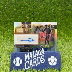 Ansu Fati - Select LaLiga 2022-23 - Patchside Signatures Autograph