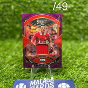 Trent Alexander-Arnold - Panini Select FIFA 2024-25 - Select Swatches Patch /49