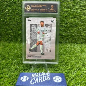 Jude Bellingham - Topps Simplicidad 2025