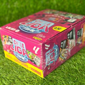 Caja Chicle Liga Este 2025-26 - 150 unidades